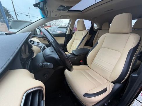 Used 2017 Lexus NX 200t AWD w/ Premium Package image 10