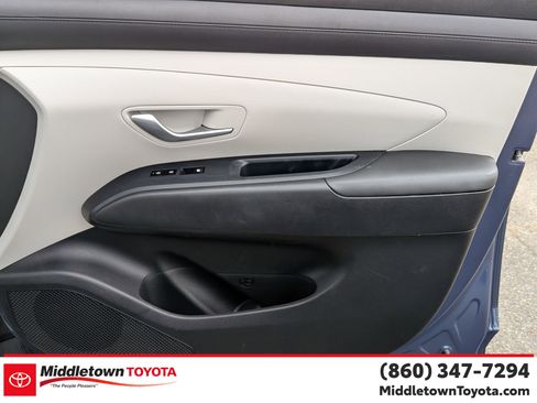 Used 2025 Hyundai Tucson SEL AWD/4WD image 34