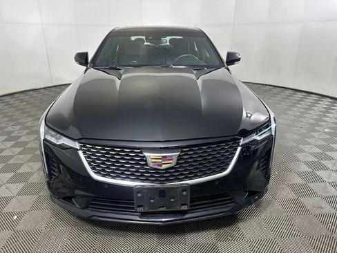 Used 2022 Cadillac CT4 Premium Luxury image 8