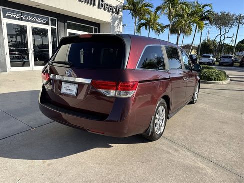 Used 2017 Honda Odyssey EX-L image 4