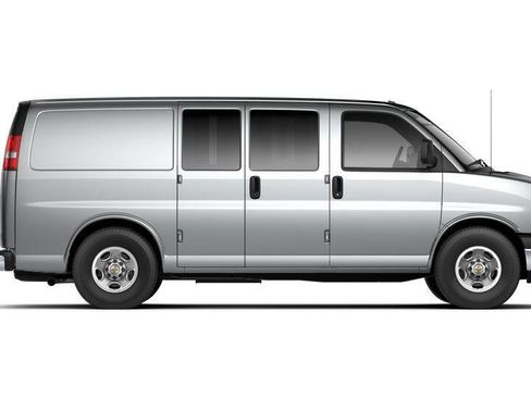 New 2026 Chevrolet Express 2500 w/ Driver Convenience Package RWD image 45