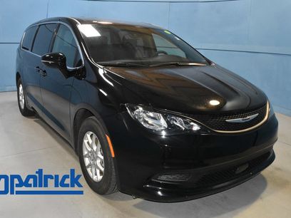 Used 2025 Chrysler Voyager LX