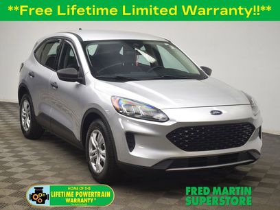Used 2020 Ford Escape S
