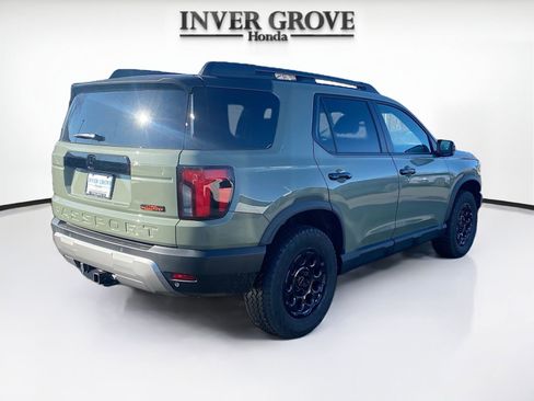 New 2026 Honda Passport TrailSport image 2