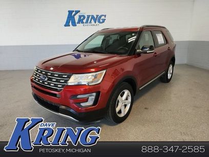 Used 2017 Ford Explorer XLT