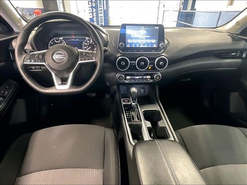 Used 2023 Nissan Sentra SV w/ All-Weather Package FWD image 21