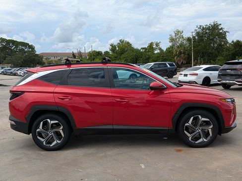 Used 2022 Hyundai Tucson SEL w/ Convenience Package FWD image 9