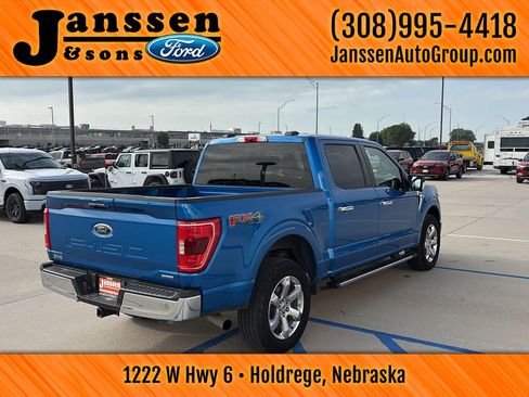 Used 2021 Ford F150 XLT w/ Equipment Group 302A High AWD/4WD image 6
