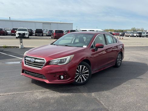 Used 2018 Subaru Legacy 2.5i Premium w/ Eyesight & BSD & Rcta & HBA AWD/4WD image 1