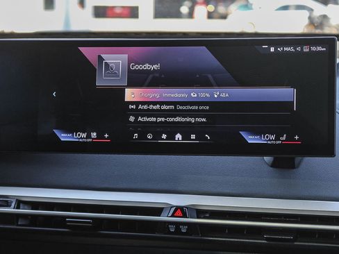 Used 2024 BMW iX xDrive50 w/ Sport Package image 14