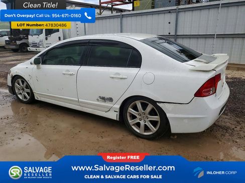 Used 2009 Honda Civic Si image 3
