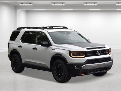 New 2026 Honda Passport TrailSport Elite image 9