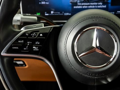 Used 2022 Mercedes-Benz S 580 S 580 image 10