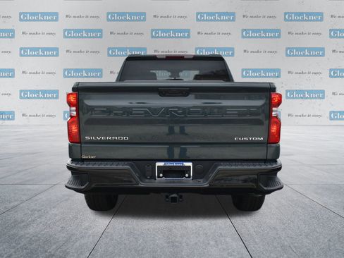 New 2026 Chevrolet Silverado 1500 Custom Trail Boss image 6