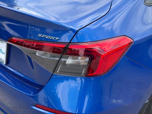 Certified 2024 Honda Civic Sport image 26