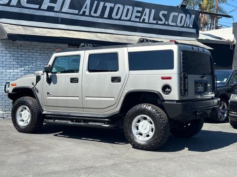 Used 2003 HUMMER H2 AWD/4WD image 24