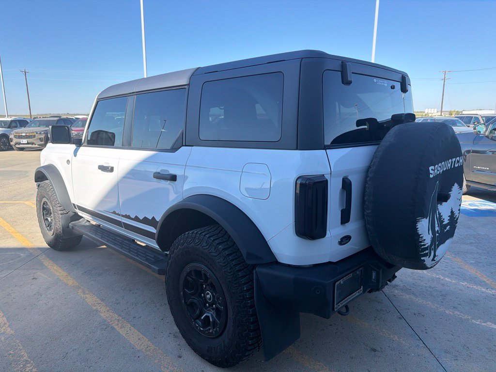 Used 2024 Ford Bronco Wildtrak AWD/4WD image 5