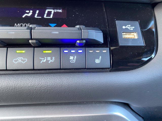 Certified 2025 Toyota Tundra Platinum AWD/4WD image 12