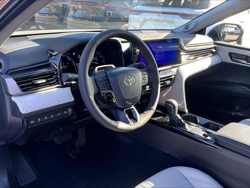 New 2026 Toyota Camry XLE AWD/4WD image 8