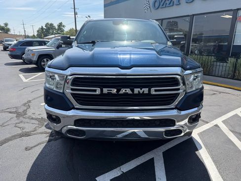 Used 2021 RAM 1500 Big Horn AWD/4WD image 2