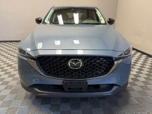 Certified 2023 MAZDA CX-5 Carbon Edition image 4