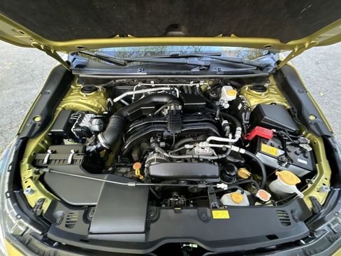 Certified 2023 Subaru Crosstrek 2.5i Sport AWD/4WD image 14