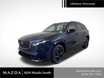 New 2026 MAZDA CX-5 2.5 S w/ Premium Plus Package