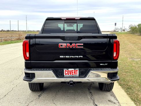 Used 2019 GMC Sierra 1500 SLT image 7