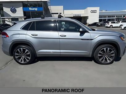Used 2023 Volkswagen Atlas Cross Sport SEL Premium R-Line