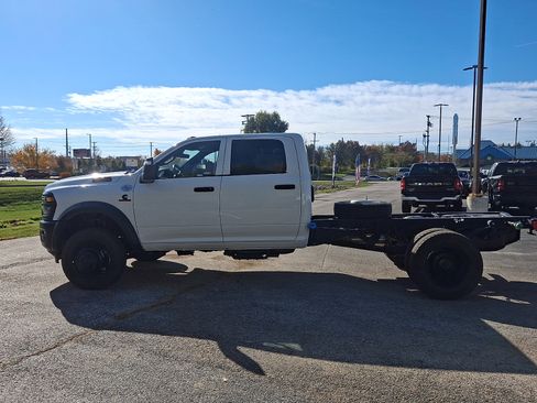 New 2026 RAM 5500 Tradesman image 5