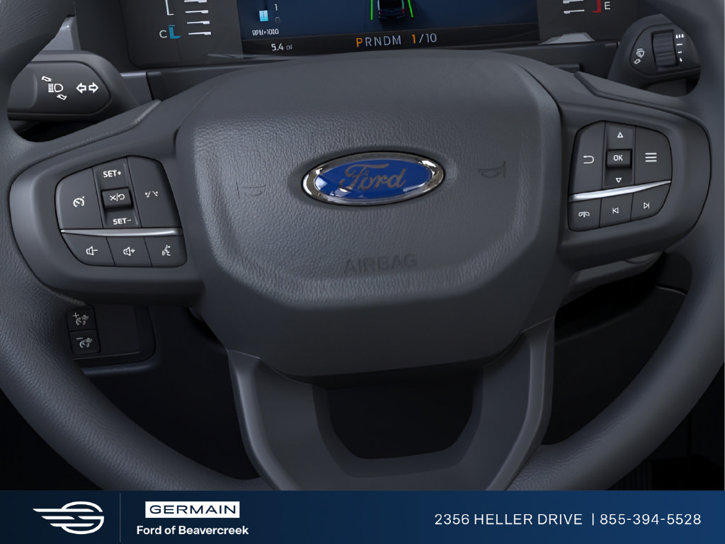 New 2026 Ford Ranger XL AWD/4WD image 12