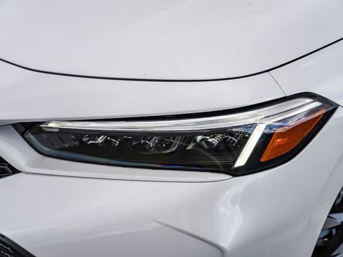 New 2026 Honda Civic Sport Touring image 2