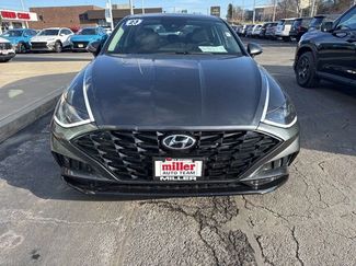 Used 2023 Hyundai Sonata SEL video 2