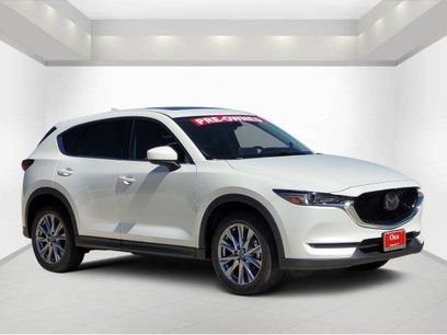 Used 2021 MAZDA CX-5 Grand Touring Reserve