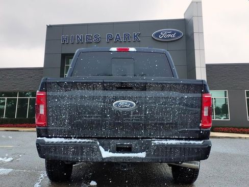 Certified 2023 Ford F150 XLT w/ Equipment Group 302A High image 6