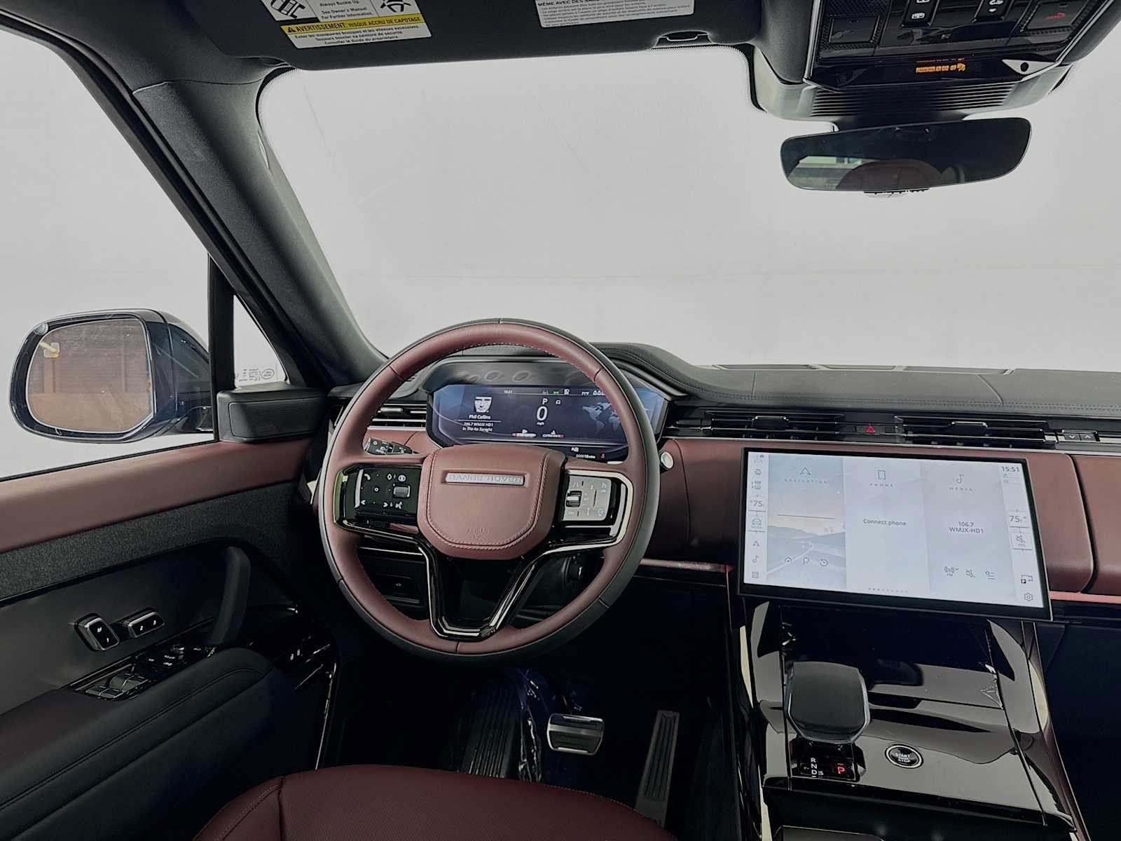 New 2026 Land Rover Range Rover Sport Dynamic SE AWD/4WD image 22