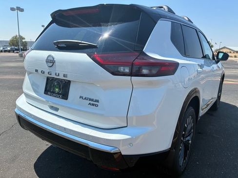 New 2026 Nissan Rogue Platinum w/ Platinum Premium Package AWD/4WD image 6