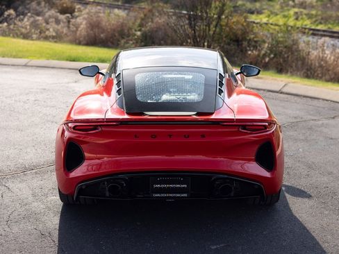 Used 2025 Lotus Emira image 9