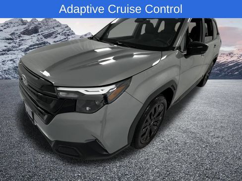 New 2026 Subaru Forester Sport w/ Onyx Edition AWD/4WD image 7