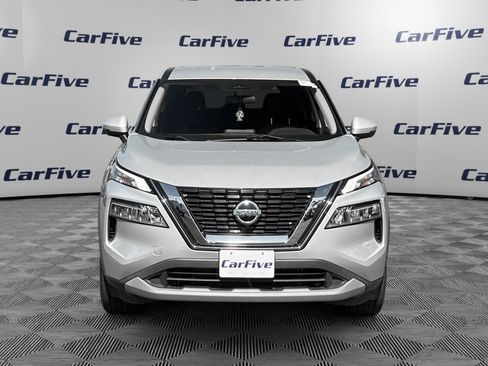 Used 2021 Nissan Rogue SV AWD/4WD image 9