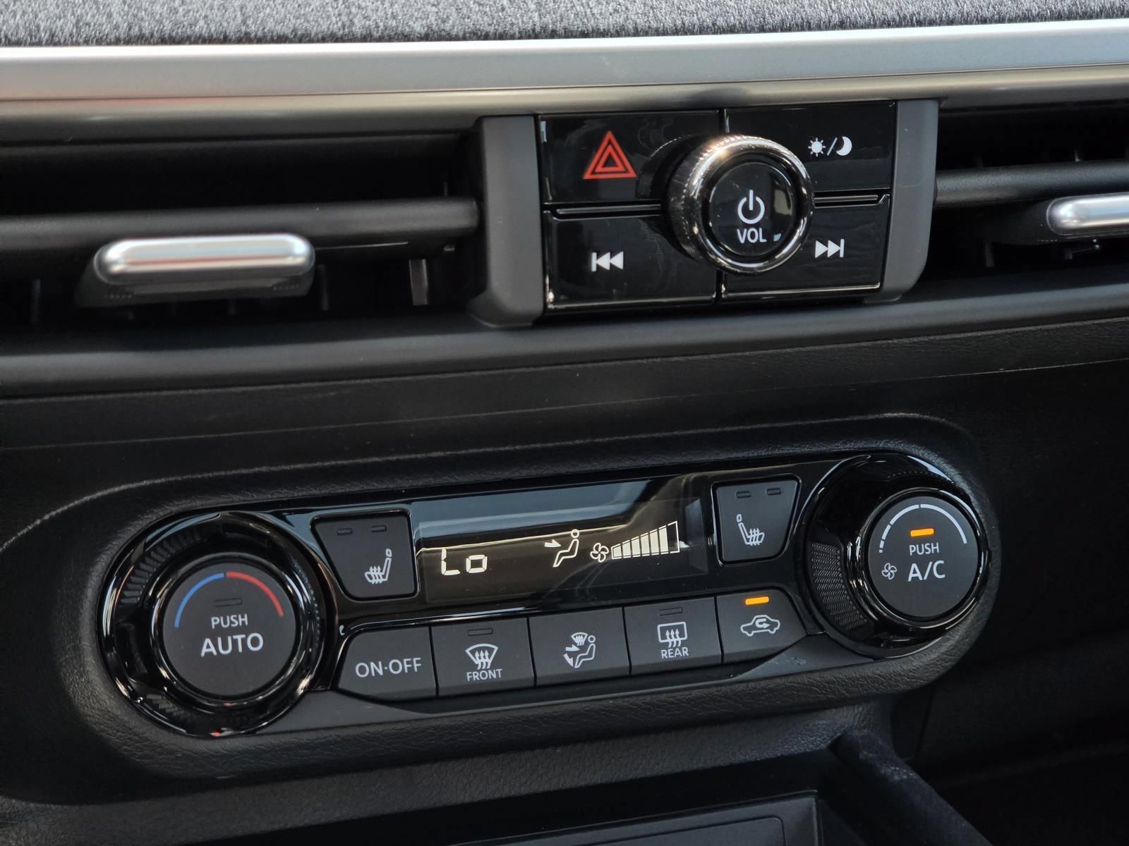 New 2027 Nissan Kicks SV w/ SV Premium Package FWD image 22