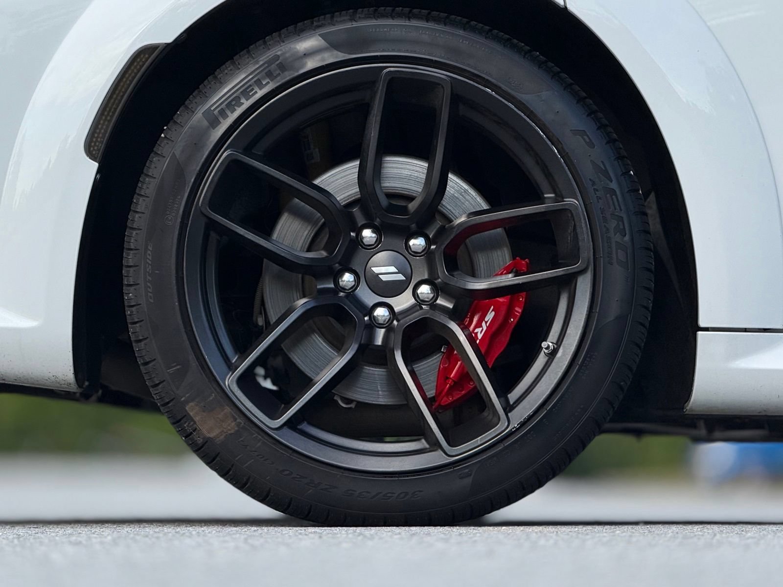 Used 2022 Dodge Charger Scat Pack RWD image 20