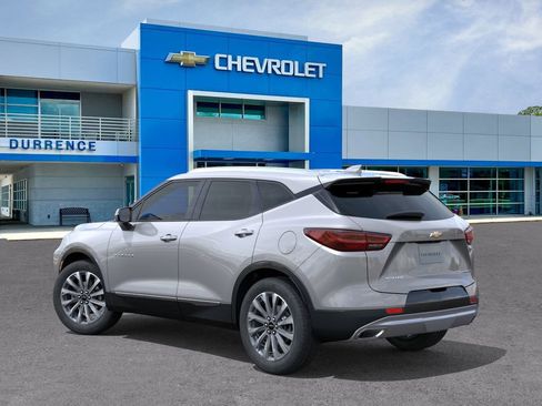 New 2025 Chevrolet Blazer Premier w/ Enhanced Convenience Package image 11