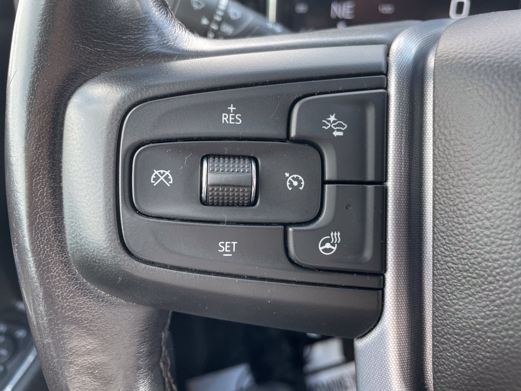 Used 2022 GMC Sierra 1500 SLE AWD/4WD image 17