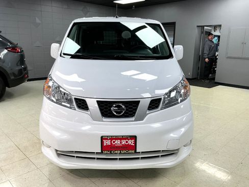 Used 2021 Nissan NV200 SV w/ Back Door Glass Package image 8