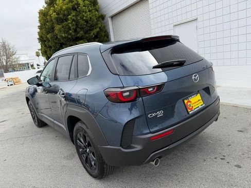 New 2026 MAZDA CX-50 AWD 2.5 S w/ Weather Package image 3