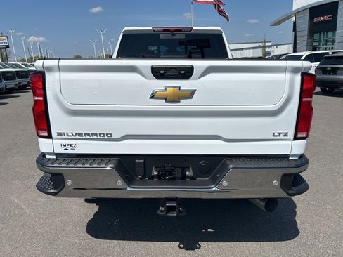New 2026 Chevrolet Silverado 2500 LTZ image 5