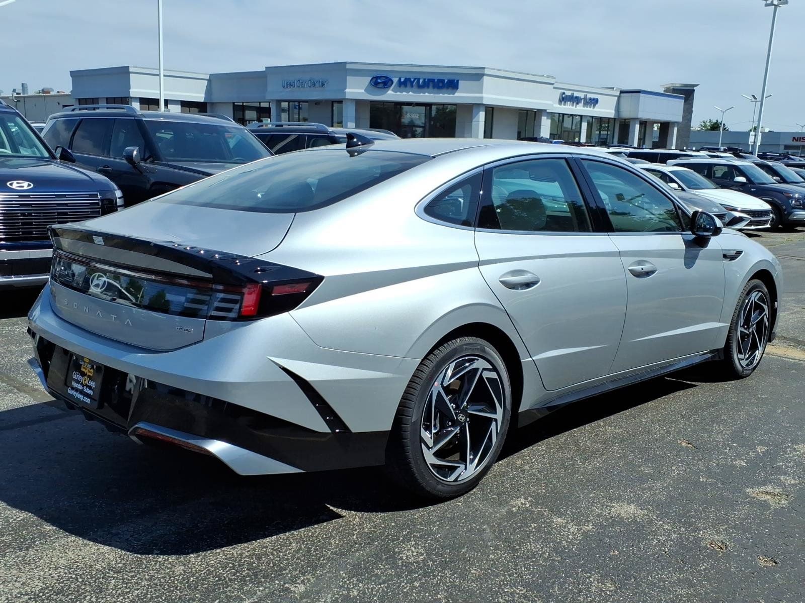 New 2026 Hyundai Sonata SEL AWD/4WD image 9