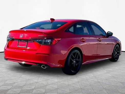 Used 2022 Honda Civic Sport image 6