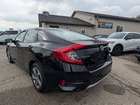 Used 2020 Honda Civic LX image 20